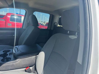 2024 RAM 1500 Classic SLT 4x2 Quad Cab 6'4" Box