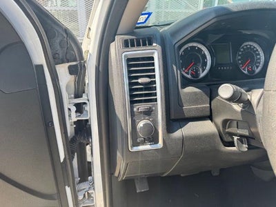 2024 RAM 1500 Classic SLT 4x2 Quad Cab 6'4" Box