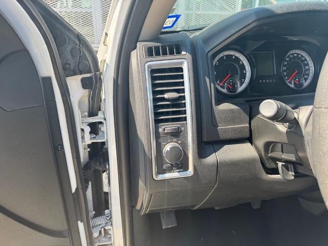2024 RAM 1500 Classic SLT 4x2 Quad Cab 6'4" Box