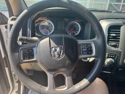 2024 RAM 1500 Classic SLT 4x2 Quad Cab 6'4" Box
