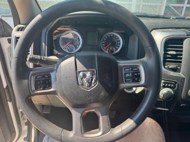 2024 RAM 1500 Classic SLT 4x2 Quad Cab 6'4" Box