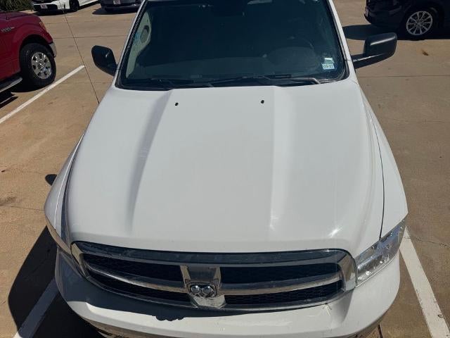 2024 RAM 1500 Classic SLT 4x2 Quad Cab 6'4" Box