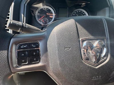 2024 RAM 1500 Classic SLT 4x2 Quad Cab 6'4" Box