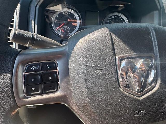 2024 RAM 1500 Classic SLT 4x2 Quad Cab 6'4" Box