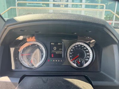 2024 RAM 1500 Classic SLT 4x2 Quad Cab 6'4" Box