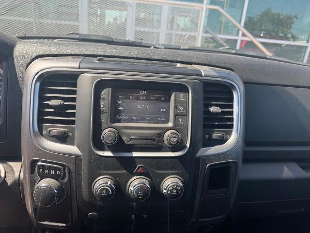 2024 RAM 1500 Classic SLT 4x2 Quad Cab 6'4" Box
