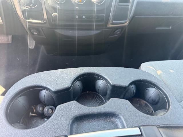 2024 RAM 1500 Classic SLT 4x2 Quad Cab 6'4" Box