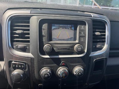 2024 RAM 1500 Classic SLT 4x2 Quad Cab 6'4" Box