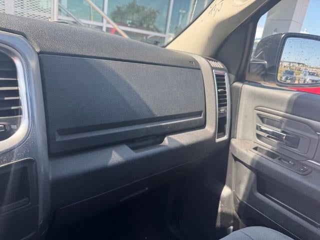 2024 RAM 1500 Classic SLT 4x2 Quad Cab 6'4" Box