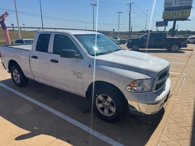 2024 RAM 1500 Classic SLT 4x2 Quad Cab 6'4" Box