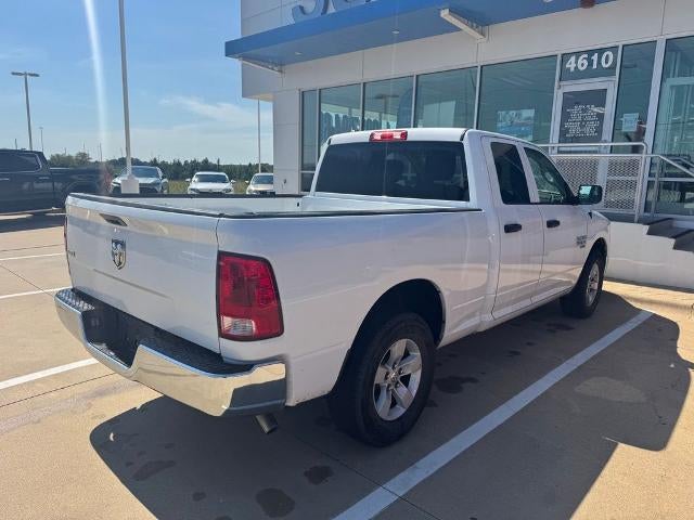 2024 RAM 1500 Classic SLT 4x2 Quad Cab 6'4" Box