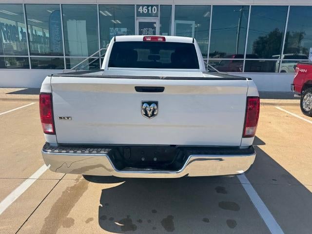 2024 RAM 1500 Classic SLT 4x2 Quad Cab 6'4" Box