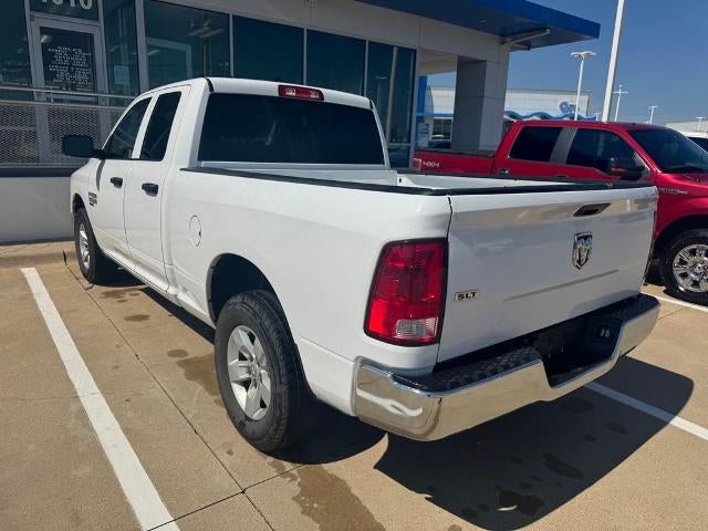 2024 RAM 1500 Classic SLT 4x2 Quad Cab 6'4" Box