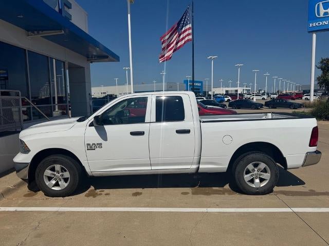 2024 RAM 1500 Classic SLT 4x2 Quad Cab 6'4" Box