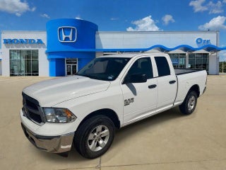 2024 RAM 1500 Classic SLT 4x2 Quad Cab 6'4" Box