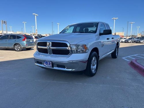2024 RAM 1500 Classic SLT 4x2 Quad Cab 6'4" Box