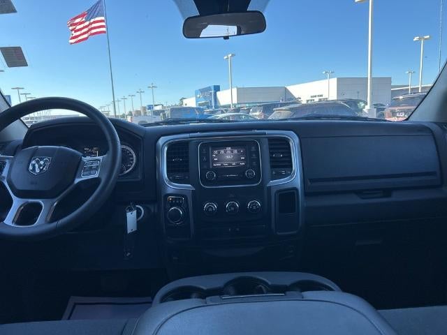 2024 RAM 1500 Classic SLT 4x2 Quad Cab 6'4" Box