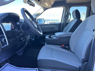 2024 RAM 1500 Classic SLT 4x2 Quad Cab 6'4" Box