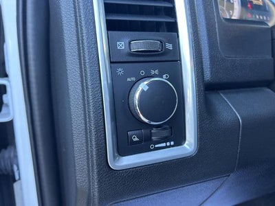 2024 RAM 1500 Classic SLT 4x2 Quad Cab 6'4" Box