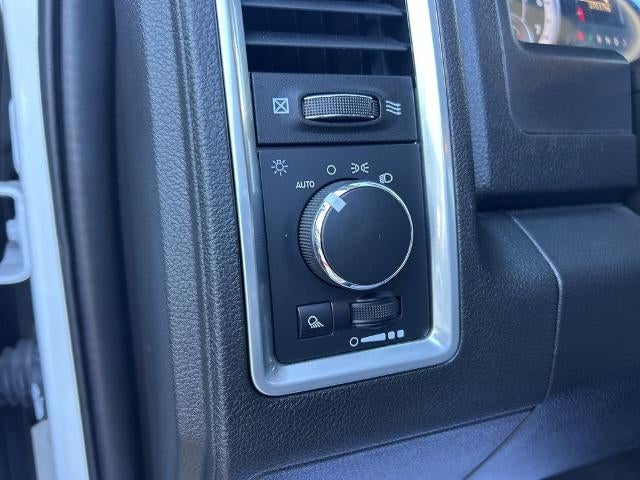 2024 RAM 1500 Classic SLT 4x2 Quad Cab 6'4" Box