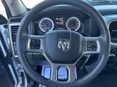 2024 RAM 1500 Classic SLT 4x2 Quad Cab 6'4" Box