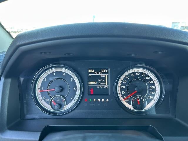 2024 RAM 1500 Classic SLT 4x2 Quad Cab 6'4" Box