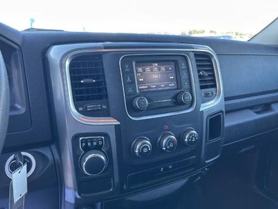 2024 RAM 1500 Classic SLT 4x2 Quad Cab 6'4" Box