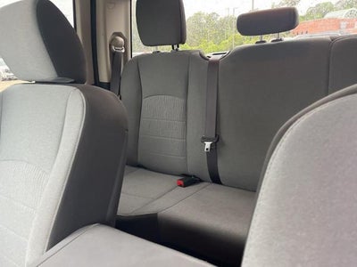 2024 RAM 1500 Classic SLT 4x2 Quad Cab 6'4" Box