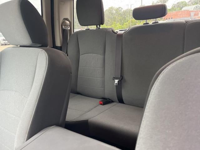 2024 RAM 1500 Classic SLT 4x2 Quad Cab 6'4" Box