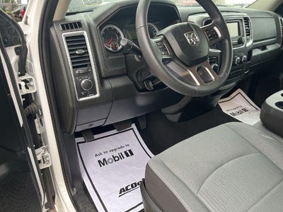 2024 RAM 1500 Classic SLT 4x2 Quad Cab 6'4" Box