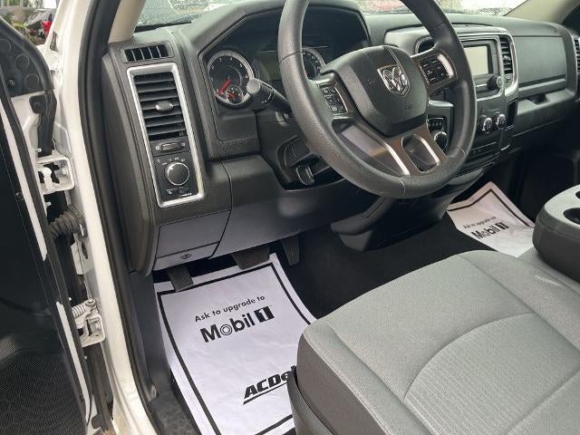 2024 RAM 1500 Classic SLT 4x2 Quad Cab 6'4" Box
