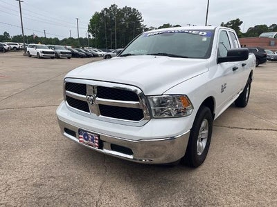 2024 RAM 1500 Classic SLT 4x2 Quad Cab 6'4" Box