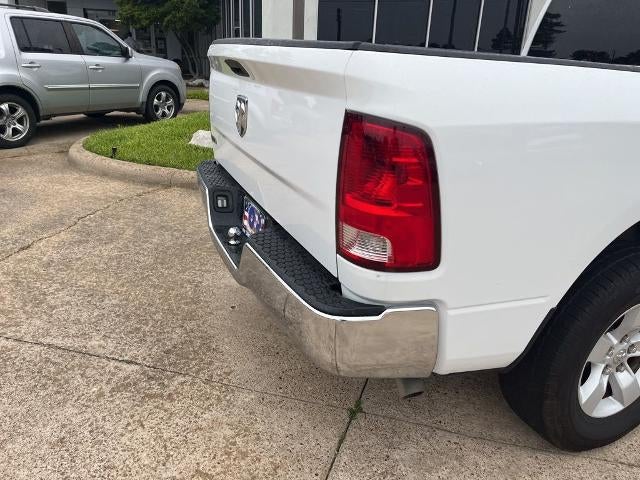 2024 RAM 1500 Classic SLT 4x2 Quad Cab 6'4" Box