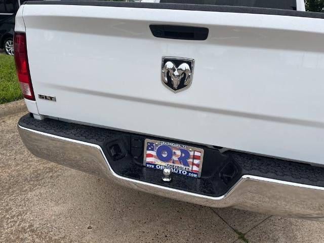2024 RAM 1500 Classic SLT 4x2 Quad Cab 6'4" Box