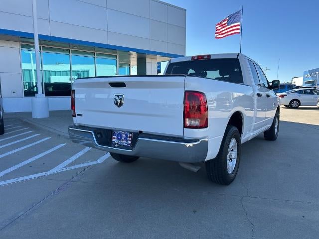 2024 RAM 1500 Classic SLT 4x2 Quad Cab 6'4" Box