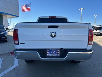 2024 RAM 1500 Classic SLT 4x2 Quad Cab 6'4" Box