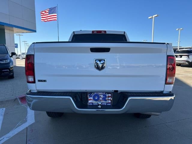 2024 RAM 1500 Classic SLT 4x2 Quad Cab 6'4" Box