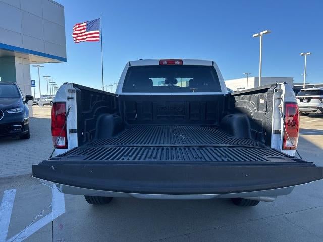 2024 RAM 1500 Classic SLT 4x2 Quad Cab 6'4" Box