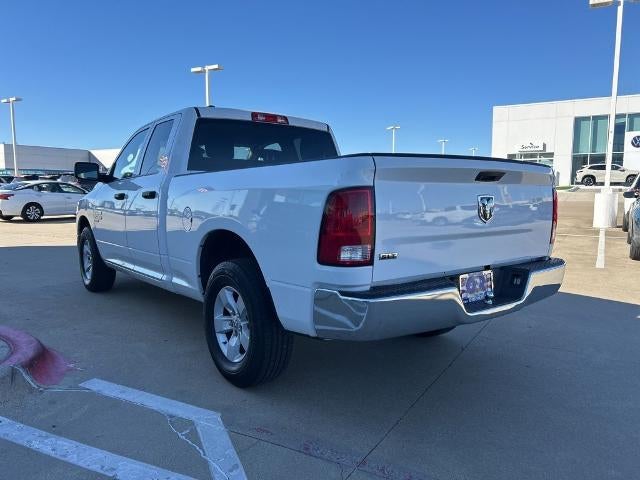 2024 RAM 1500 Classic SLT 4x2 Quad Cab 6'4" Box