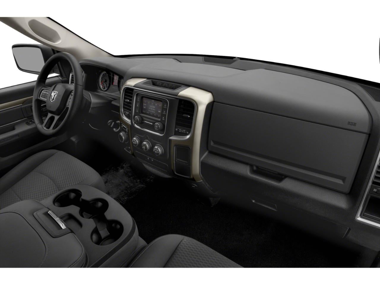 2024 RAM 1500 Classic SLT 4x2 Quad Cab 6'4" Box