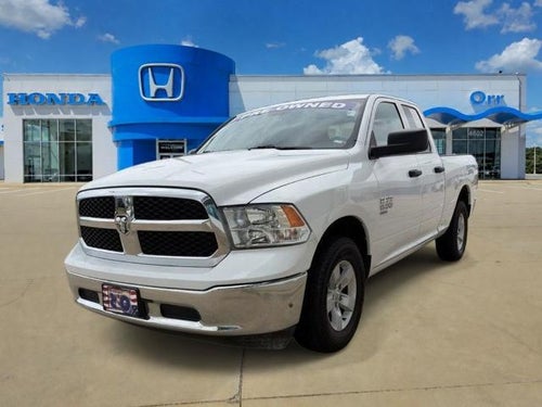2024 RAM 1500 Classic SLT 4x2 Quad Cab 6'4" Box