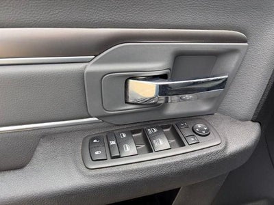 2024 RAM 1500 Classic SLT 4x2 Quad Cab 6'4" Box