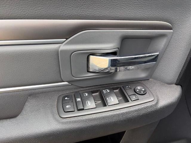 2024 RAM 1500 Classic SLT 4x2 Quad Cab 6'4" Box