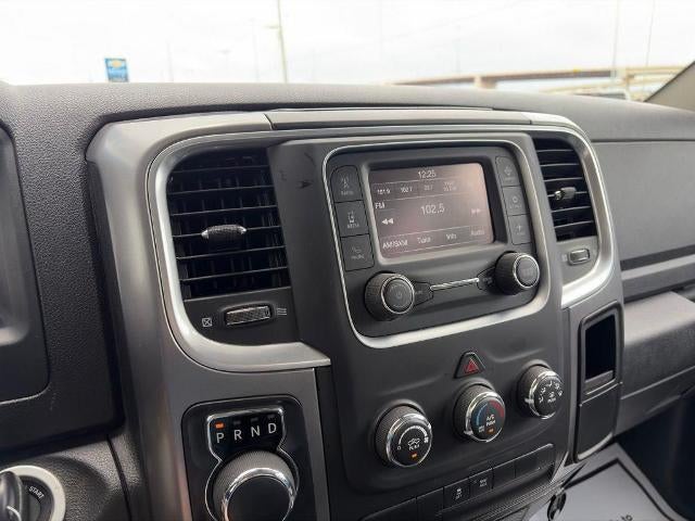 2024 RAM 1500 Classic SLT 4x2 Quad Cab 6'4" Box