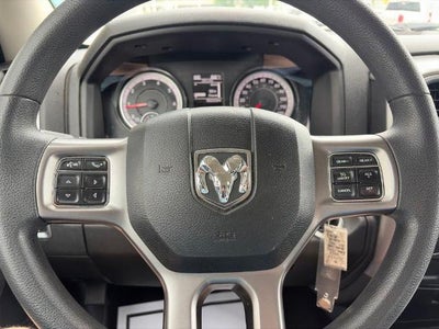 2024 RAM 1500 Classic SLT 4x2 Quad Cab 6'4" Box