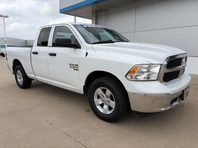 2024 RAM 1500 Classic SLT 4x2 Quad Cab 6'4" Box