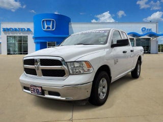 2024 RAM 1500 Classic SLT 4x2 Quad Cab 6'4" Box