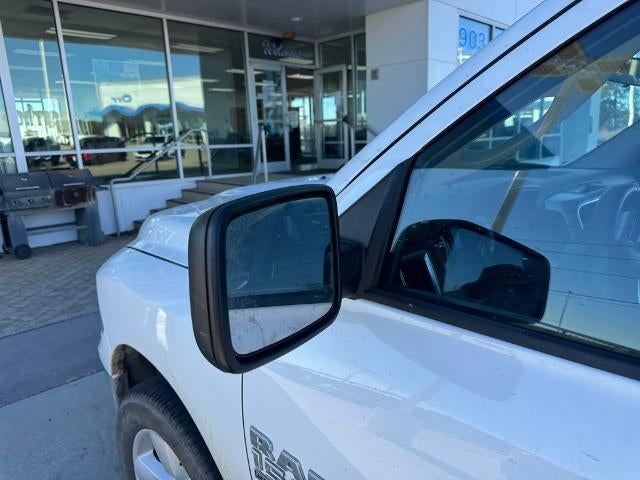 2024 RAM 1500 Classic SLT 4x4 Quad Cab 6'4" Box