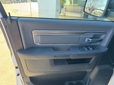 2024 RAM 1500 Classic SLT 4x4 Quad Cab 6'4" Box