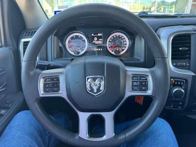 2024 RAM 1500 Classic SLT 4x4 Quad Cab 6'4" Box